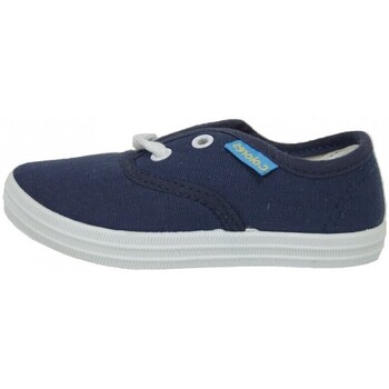 Sapatos Rapaz Sapatilhas de ténis Colores 10624-18 Azul