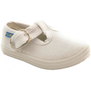 Sapatos Rapaz Sapatilhas de ténis Colores 11474-18 Branco