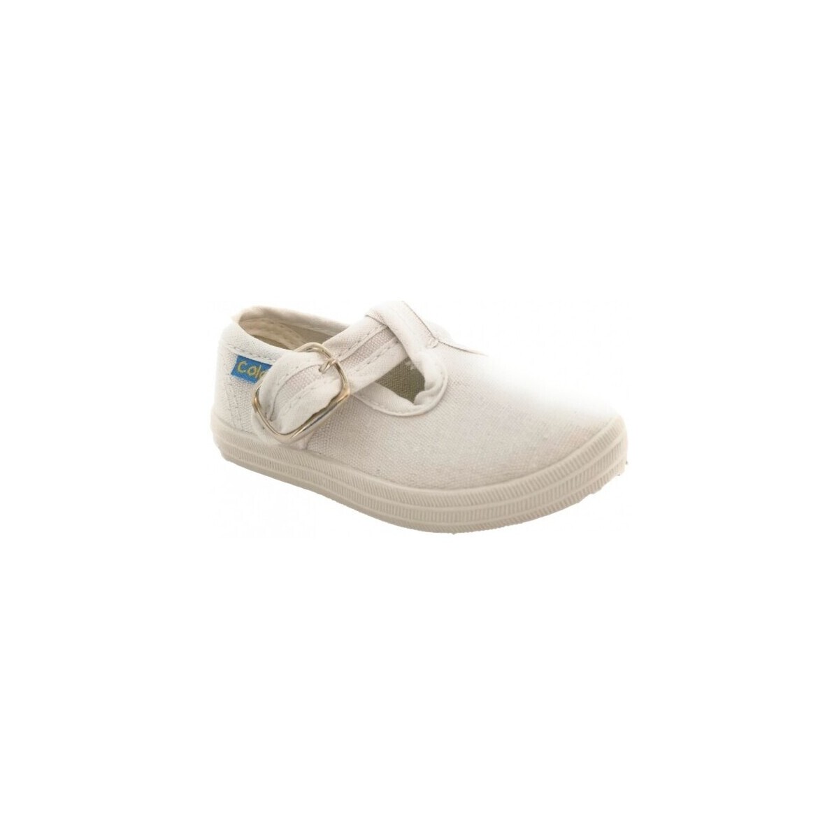 Sapatos Criança Sapatilhas Colores 11474-18 Branco
