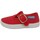 Sapatos Criança Sapatilhas Colores 11475-18 Vermelho
