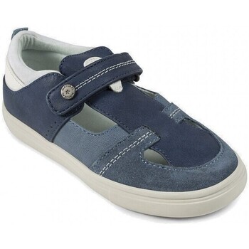 Sapatos Rapaz Sapatos Mayoral 22675-18 Azul