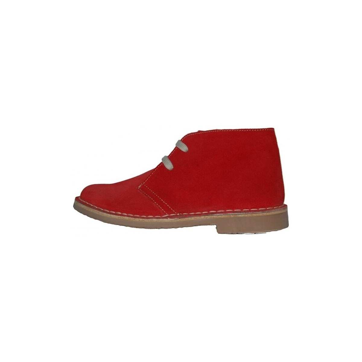 Sapatos Botas Colores 20734-24 Vermelho