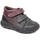 Sapatos Botas Gorila 22328-18 Cinza