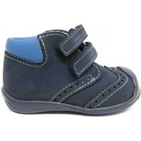 Sapatos Botas Críos N-383 Marino Azul