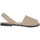 Sapatos Sandálias Colores 16804-20 Cinza