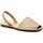 Sapatos Sandálias Colores 16804-20 Cinza