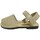 Sapatos Sandálias Colores 20110-18 Cinza