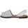 Sapatos Sandálias Colores 20155-24 Branco