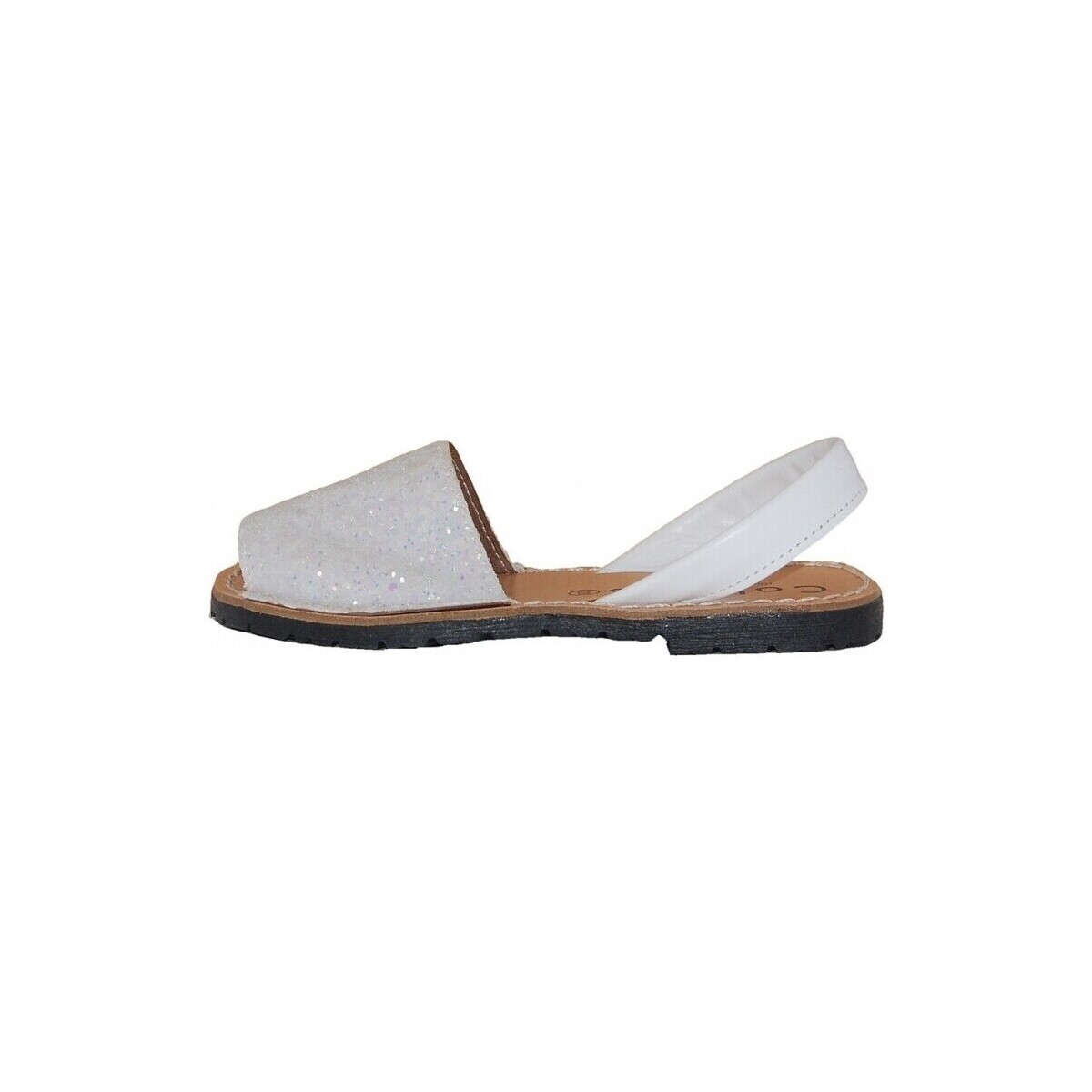 Sapatos Sandálias Colores 20155-24 Branco