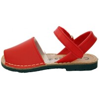Sapatos Criança Sandálias Colores 20178-18 Vermelho