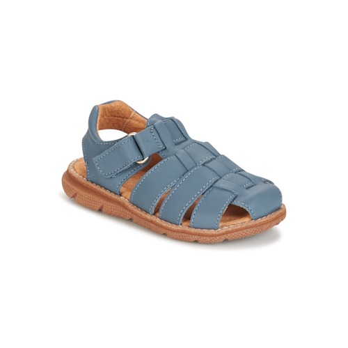 Sapatos Rapaz Sandálias Baixo: 1 a 2cmmpagnie GLENO Ganga