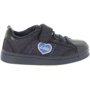 Sapatos Rapariga Sapatilhas Lois 46065 Azul