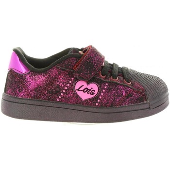 Sapatos Rapariga Sapatilhas Lois 46065 Rosa