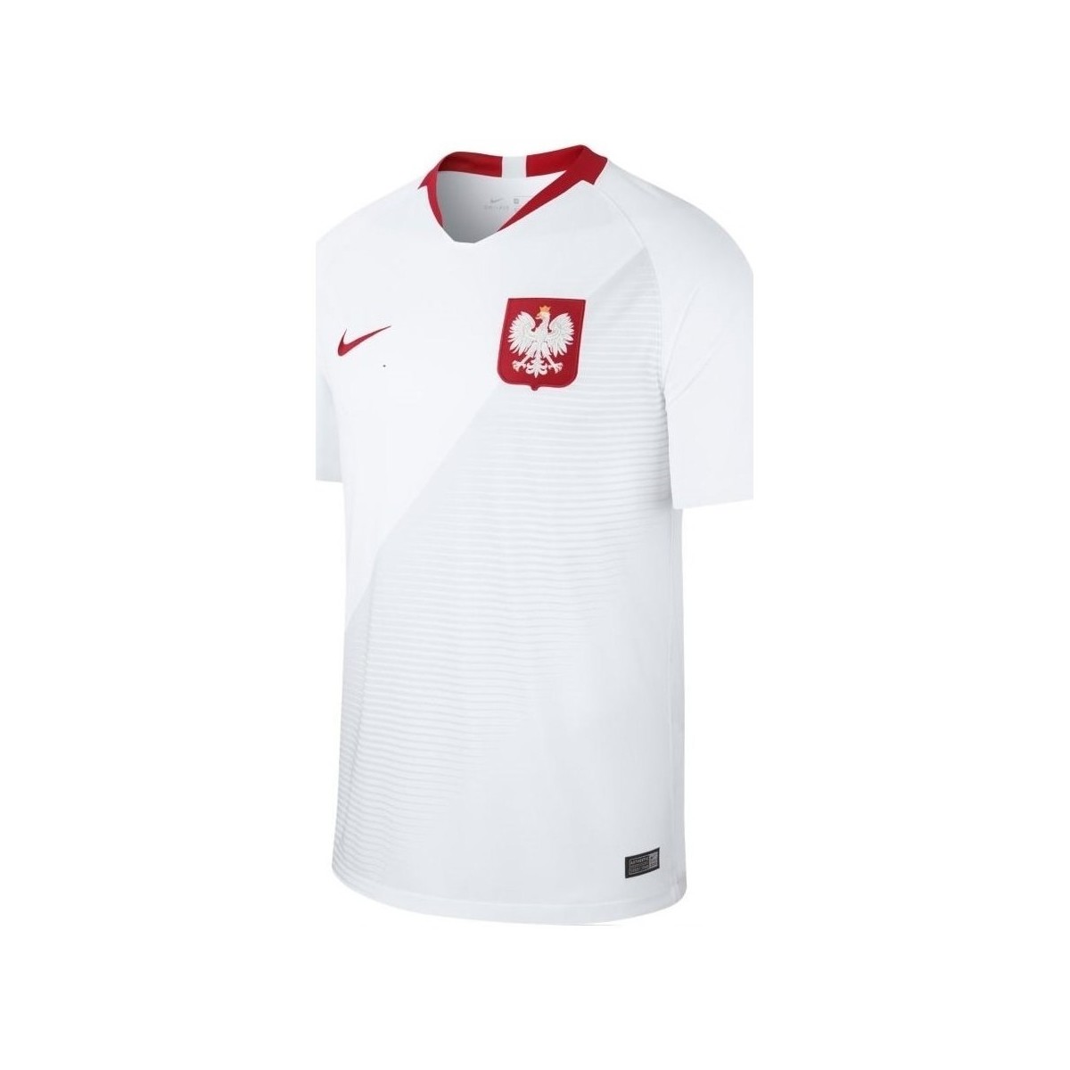 Textil Homem T-Shirt mangas curtas Nike Breathe Stadium Home Branco