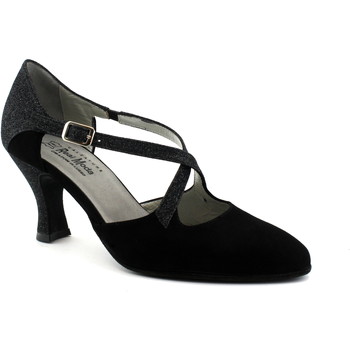 Sapatos Mulher Escarpim Real Moda REA-CCC-016-1720-GN Preto