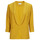 Textil Mulher Casacos/Blazers Betty London IOUPA Amarelo