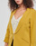 Textil Mulher Casacos/Blazers Betty London IOUPA Amarelo