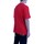 Textil Homem T-Shirt mangas curtas Kappa 3032B00 Vermelho