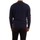 Textil Homem camisolas Woolrich WOMAG1802 Azul