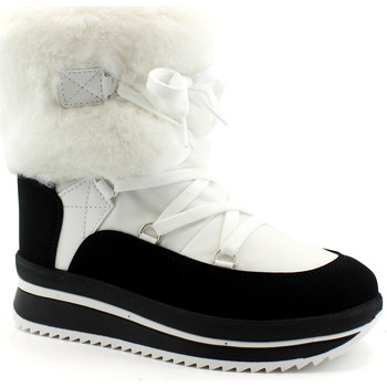 Sapatos Mulher Botins Antarctica ANT-CCC-5855-BI Branco
