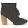 Sapatos Mulher Botins French Connection LINDS Preto