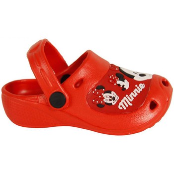 Sapatos Rapariga Tamancos Disney 2301-1119 Vermelho