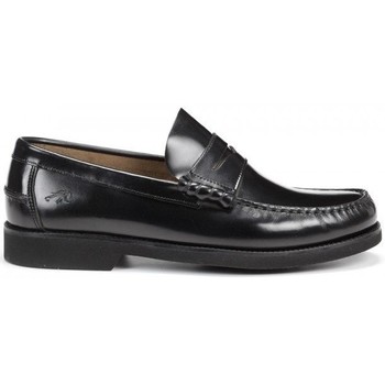 Sapatos Homem Sapatos & Richelieu Fluchos Stamford F0047 preto Preto