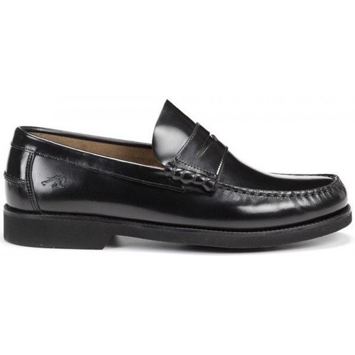 Sapatos Homem Sapatos & Richelieu Fluchos Stamford F0047 preto Preto