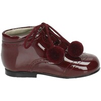 Sapatos Rapariga Botins Bambinelli 22607-18 Bordô