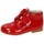 Sapatos Botas Bambineli 22609-18 Vermelho