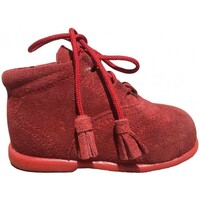 Sapatos Botas Críos 43-190 Rojo Vermelho