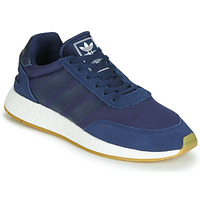 Sapatos Homem Sapatilhas T-shirt adidas Originals I-5923 Azul / Navy