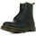 Sapatos Mulher martens 1460 black мартенсы мех 1460 Pascal Front Zip Preto