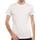 Textil Homem T-Shirt mangas curtas New Outwear 6185 Branco