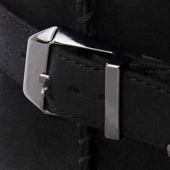 Guess LEELA STIVALETTO Preto
