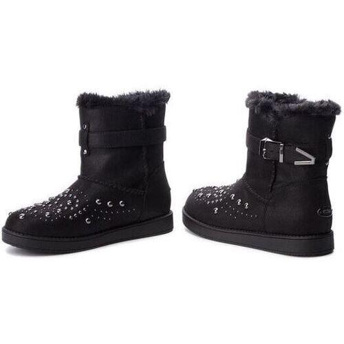 Guess LEELA STIVALETTO Preto