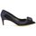 Sapatos Mulher Escarpim Rupert Sanderson BESSIE Azul / Preto