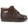 Sapatos Botas Angelitos 11688-18 Castanho