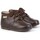 Sapatos Botas Angelitos 11688-18 Castanho