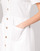 Textil Mulher Vestidos compridos Betty London KIGAGE Branco