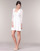 Textil Mulher Vestidos curtos Betty London J. LOUISE Branco