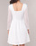 Textil Mulher Vestidos curtos Betty London J. LOUISE Branco