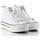 Sapatos Mulher Sapatilhas Victoria TRIBU DOBLE 1061101 Branco
