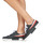 Sapatos Mulher Sapatilhas Melissa SNEAKER + FILA Preto