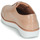 Sapatos Mulher Sapatos FitFlop DERBY CRINKLE PATENT Toupeira