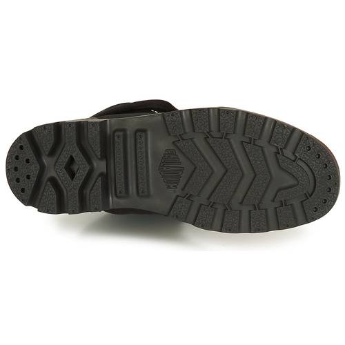 Palladium PALLABROUSE BAGGY Preto