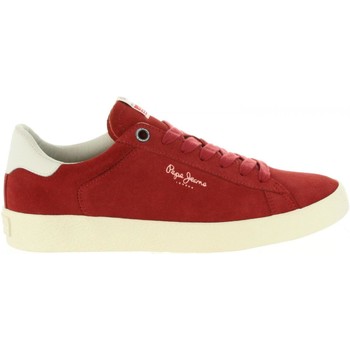Sapatos Homem Sapatos & Richelieu Pepe jeans PMS30498 PORTOBELLO Vermelho