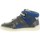 Sapatos Rapaz Multi-desportos Kickers 654990-30 WAZAP 654990-30 WAZAP 