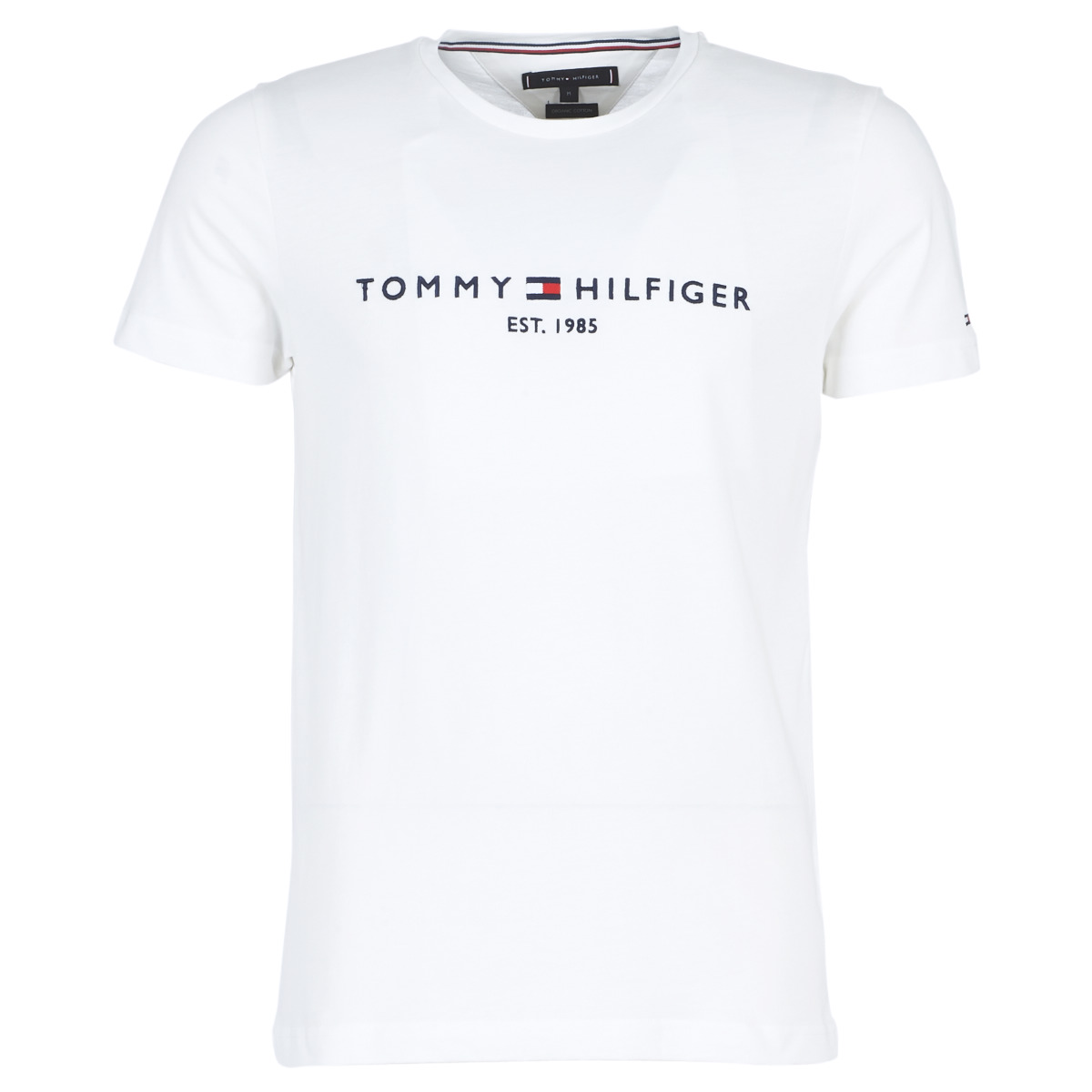 Camiseta Tommy Hilfiger Baby Apple Red