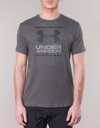 Under Armour GL FOUNDATION SS Cinza / Antracite